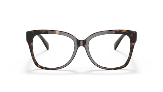 Michael Kors MK 4091 Glasses Transparent / Brown