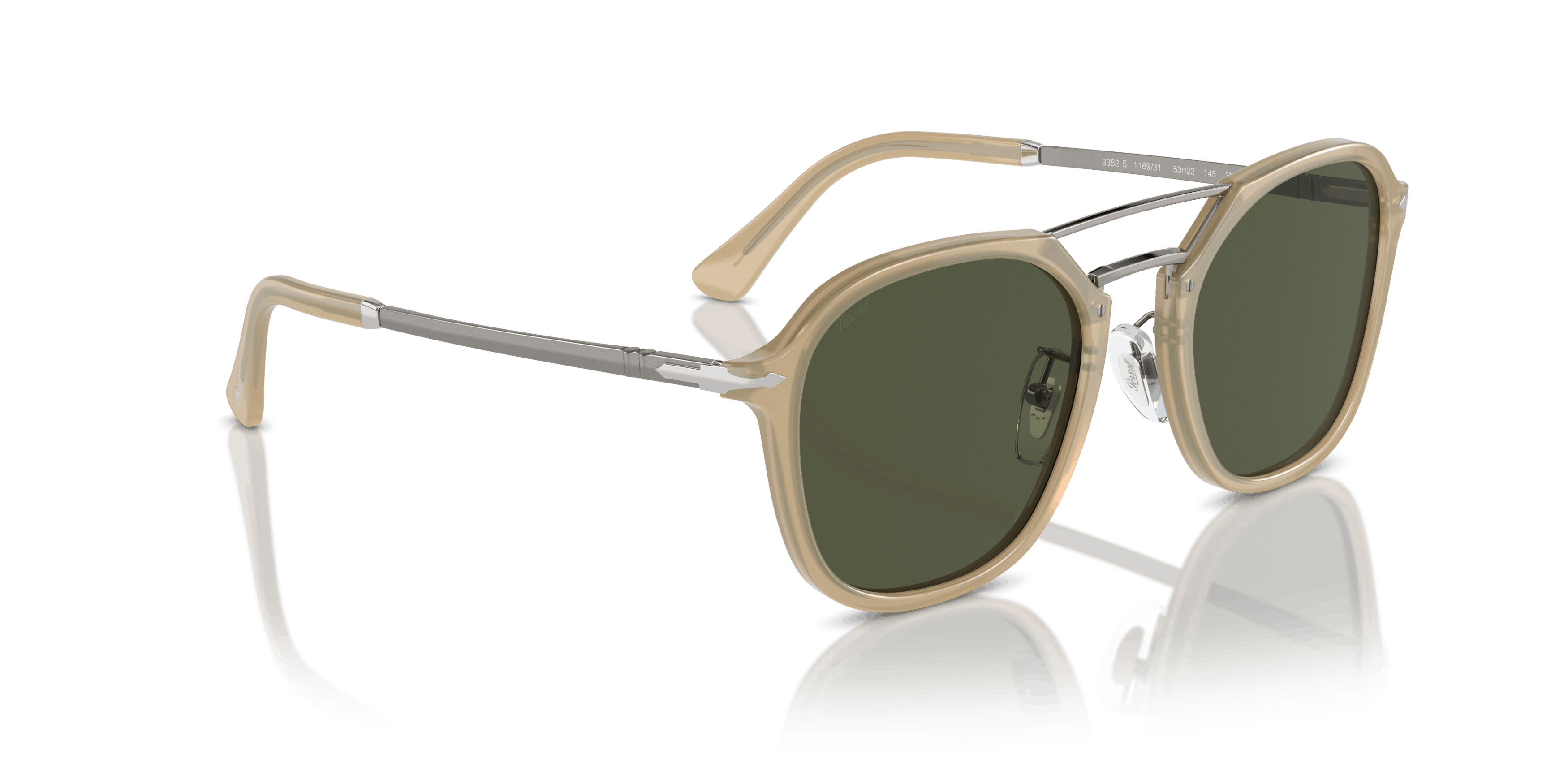 [products.image.angle_right01] Persol 0PO3352S 116931 Solbriller