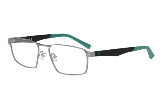 Unofficial UO1152 Glasses Transparent / Grey