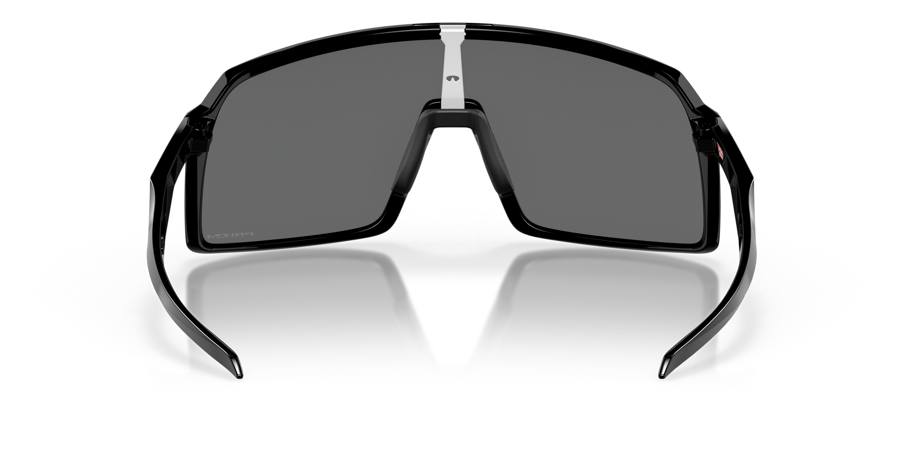 Detail02 Oakley Sutro OO 9406 Sunglasses Grey / Black