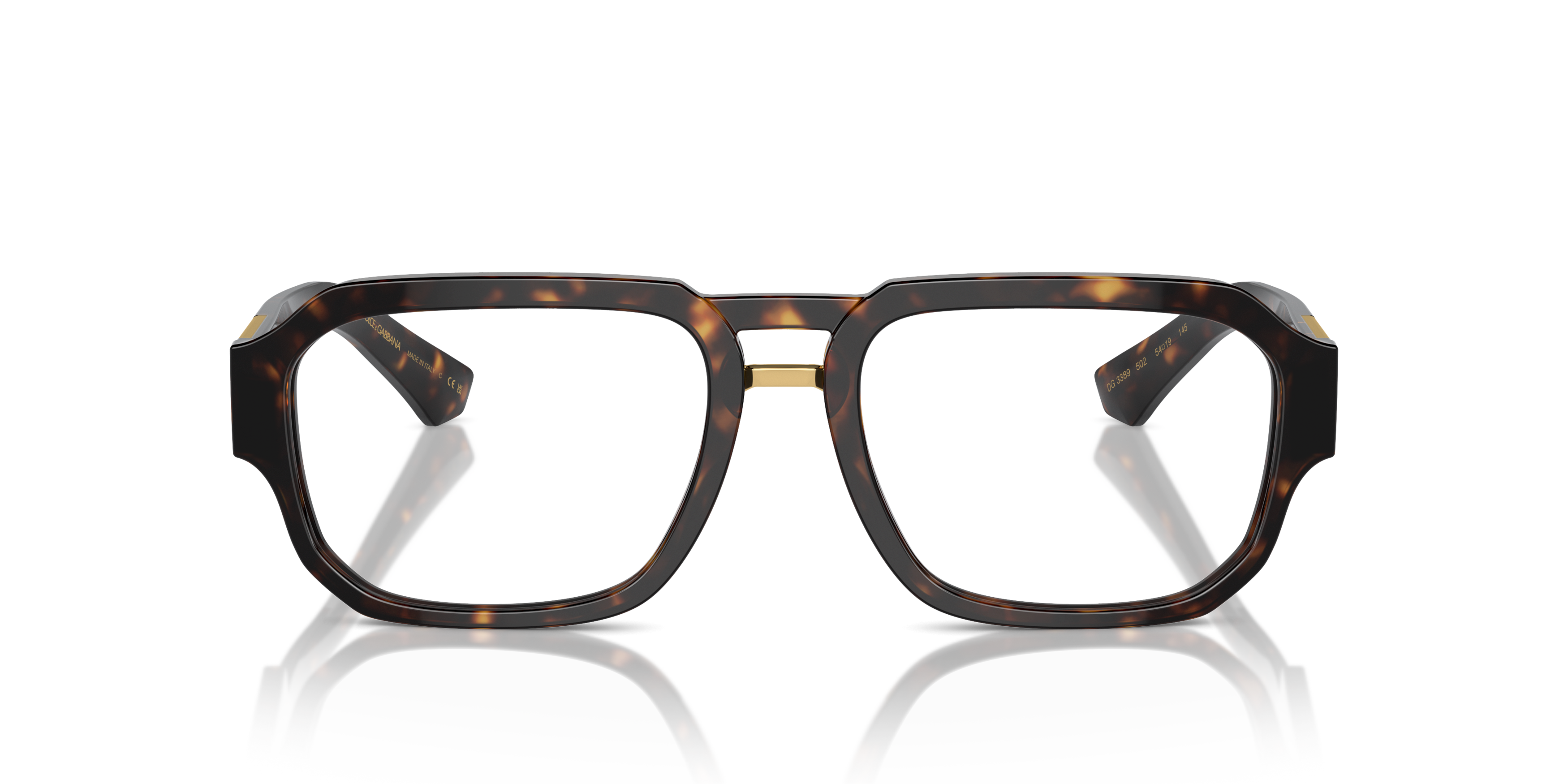 Dolce and gabbana tortoise frames online