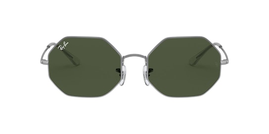 Ray-Ban Octagon 1972 RB1972 914931 Groen / Zilver