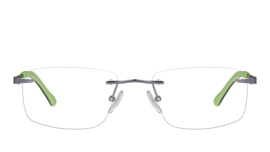 Unofficial UNOM0088 (GG00) Glasses Transparent / Grey
