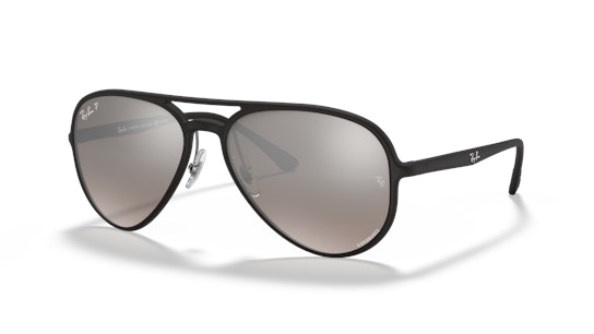 Ray-Ban RB 4320CH (601S5J) Sunglasses Grey / Black