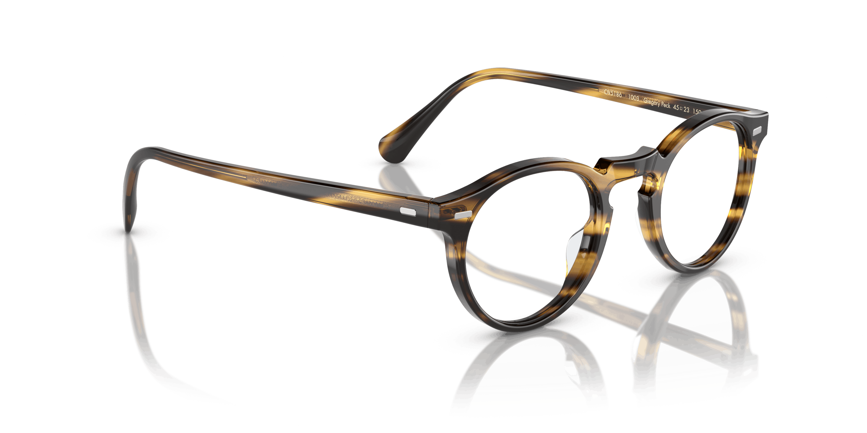 Angle_Right01, Oliver Peoples GREGORY PECK OV5186 1003