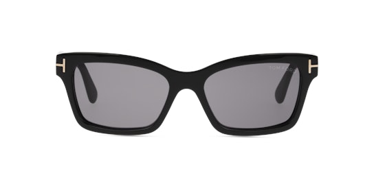 Tom Ford FT 1085 Sunglasses Grey / Black