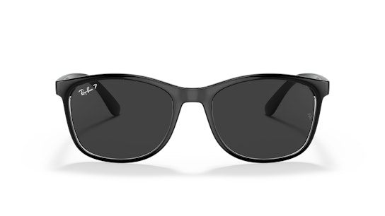 Ray-Ban 0RB4374 603948 Gris / Negro