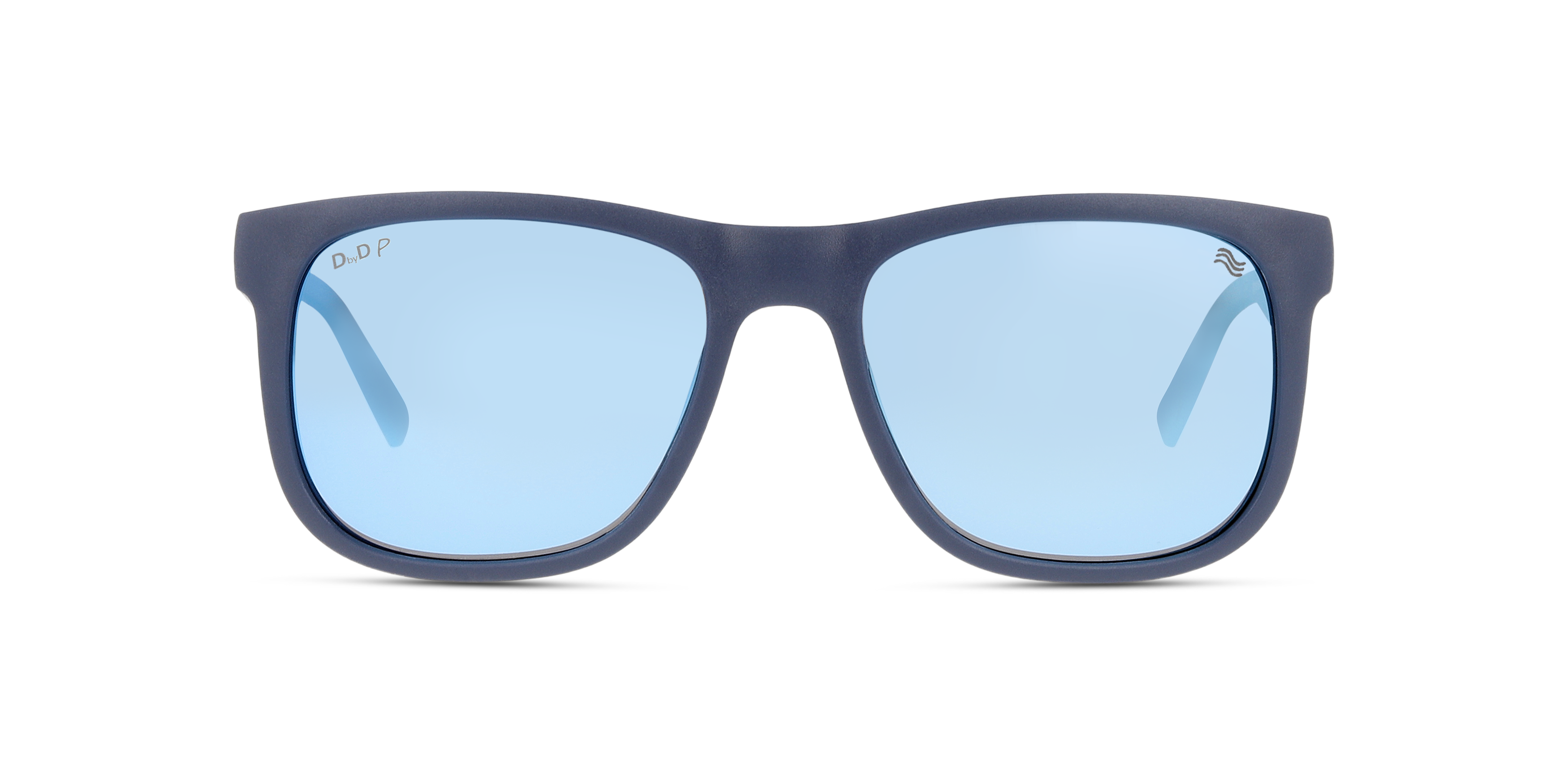 Front DbyD Recycled DB SM9011P Sunglasses Grey / Blue