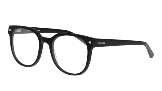 Unofficial UNOF0248 (BB00) Glasses Transparent / Black