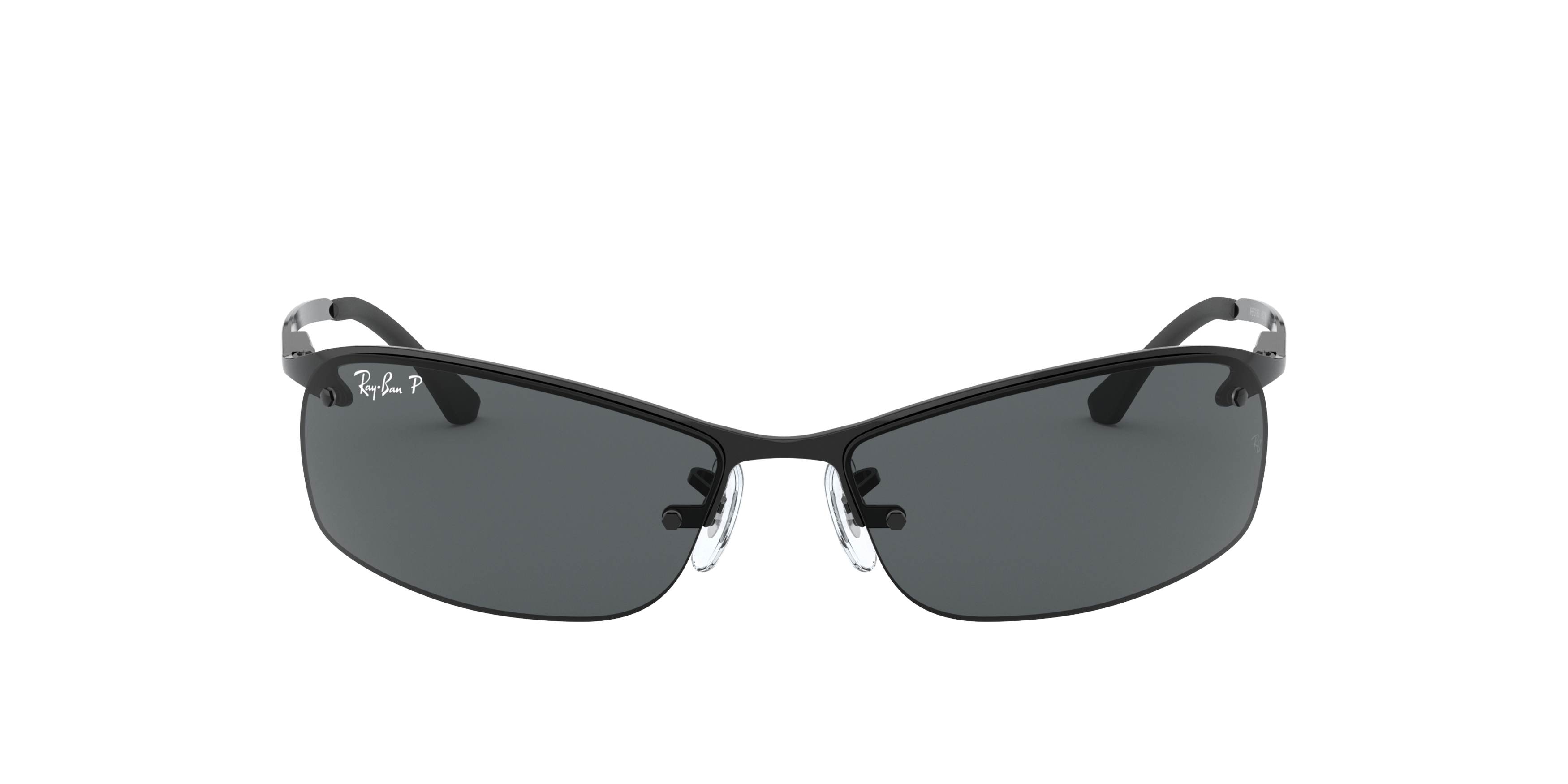 Front, Ray-Ban RB 3183 Sunglasses