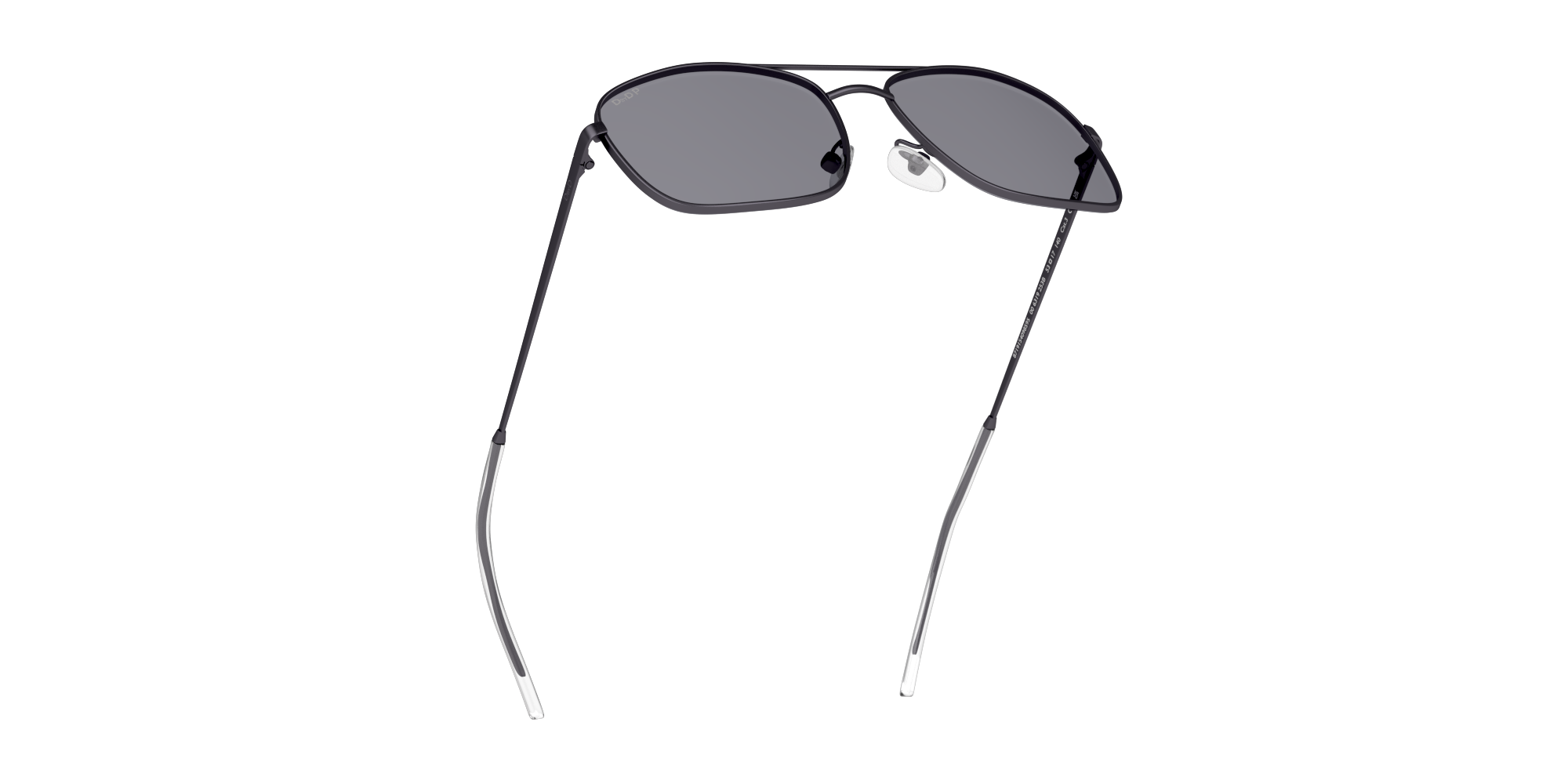 Bottom_Up DbyD DB SM2000P (CCG0) Sunglasses Grey / Blue