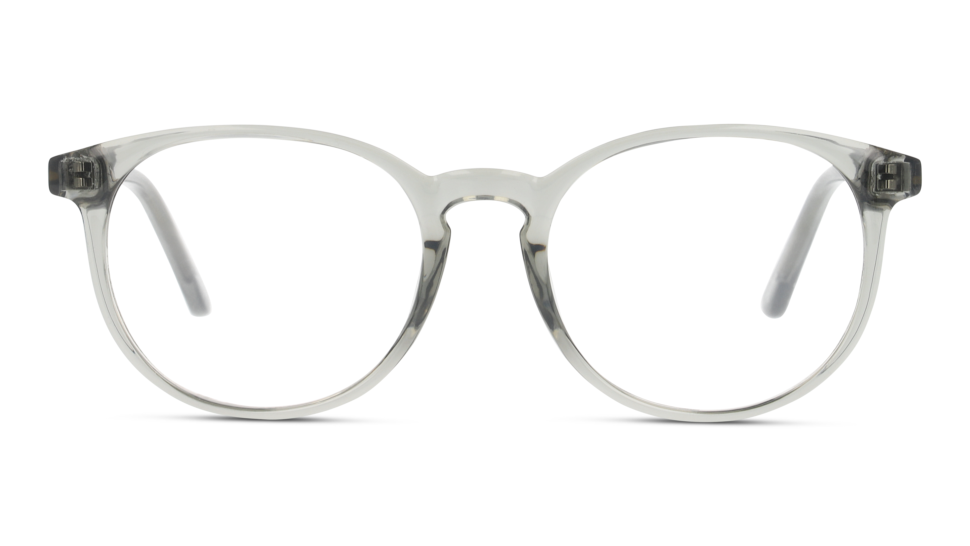 Front Seen SN JT02 (CX00) Children's Glasses Transparent / Blue
