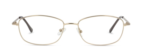 Seen SN DF03 (DN) Glasses Transparent / Gold
