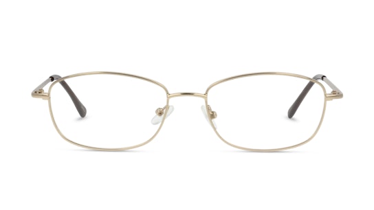 Seen SN DF03 Glasses Transparent / Gold