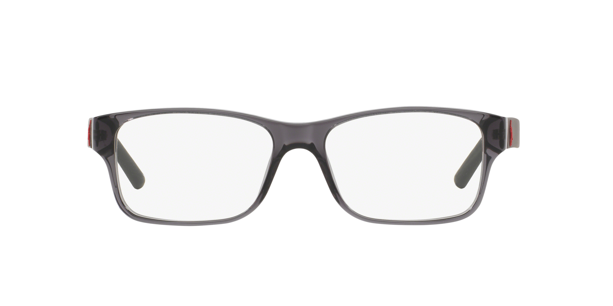 Front Polo Ralph Lauren PH 2117 (5407) Glasses Transparent / Black