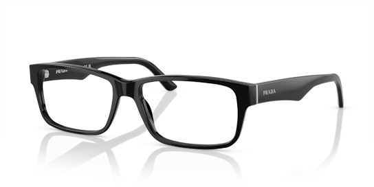 Prada PR 16MV Glasses Transparent / Black
