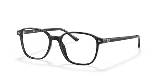 Ray-Ban RX 5393 Glasses Transparent / Black