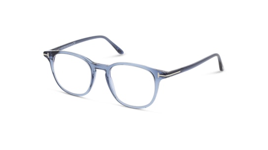 Tom Ford FT 5832-B Glasses Transparent / Transparent, Blue