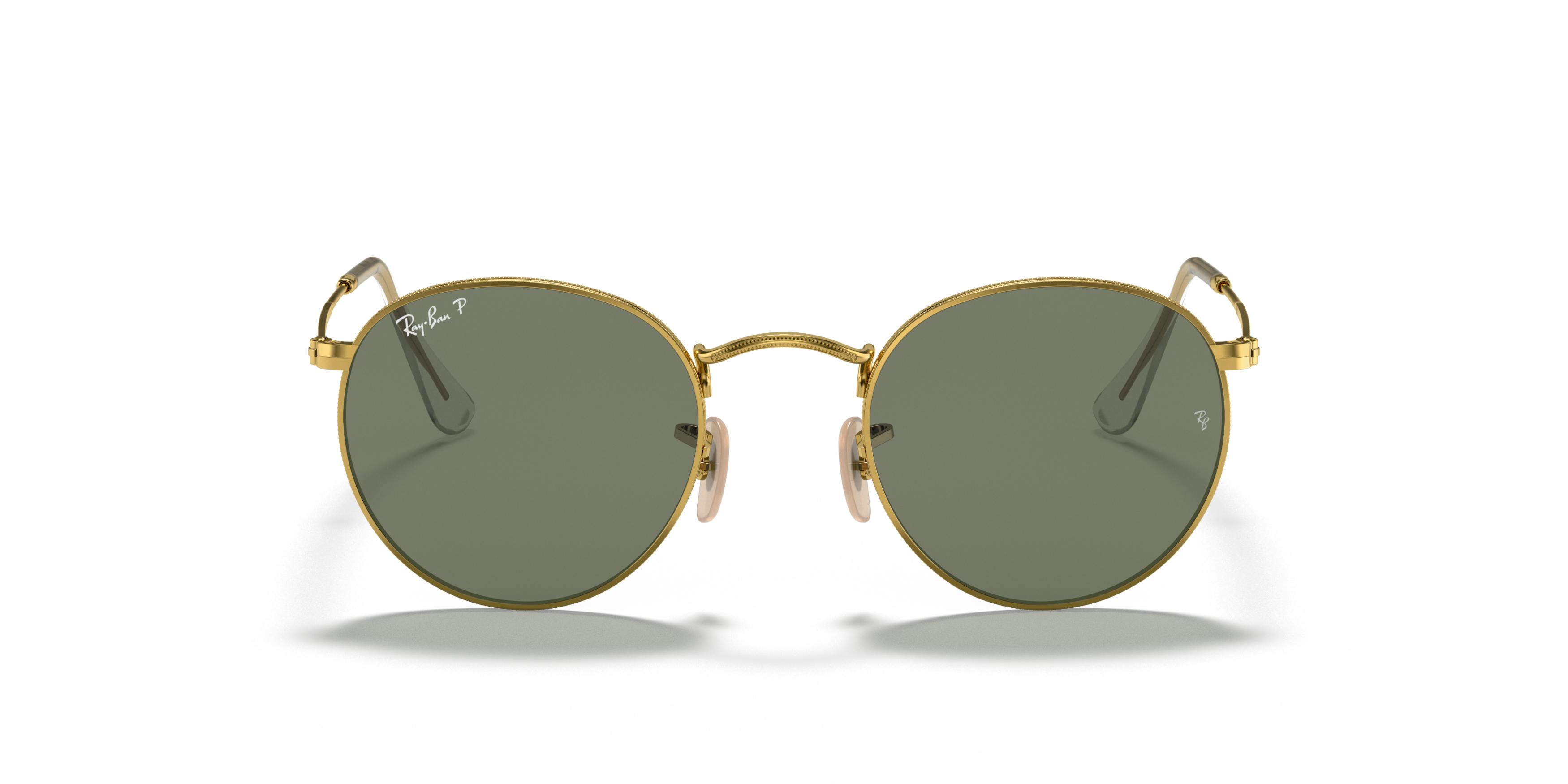 Zonnebril Ray-Ban , Geel , Dames