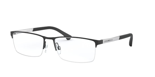 Emporio Armani EA 1041 Glasses Transparent / Black
