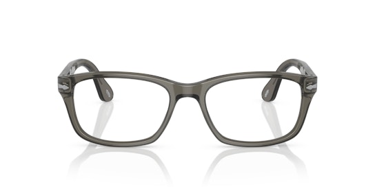 Persol PO 3012V Glasses Transparent / Transparent, Grey