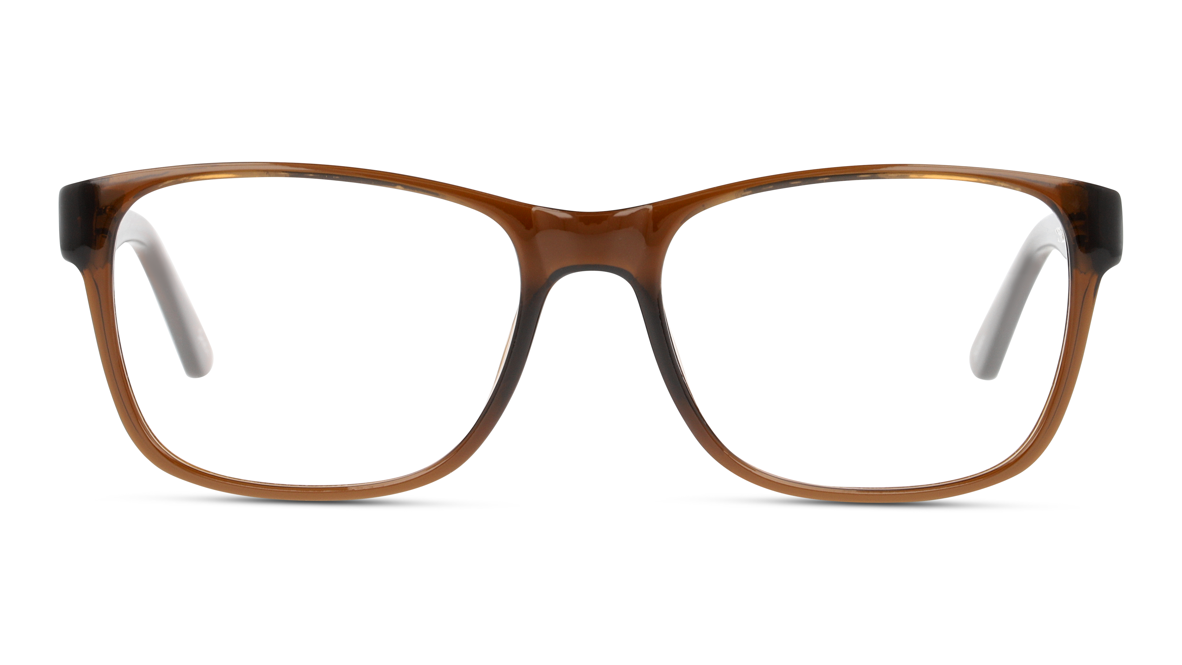 Front Seen SN OU5002 Glasses Transparent / Black
