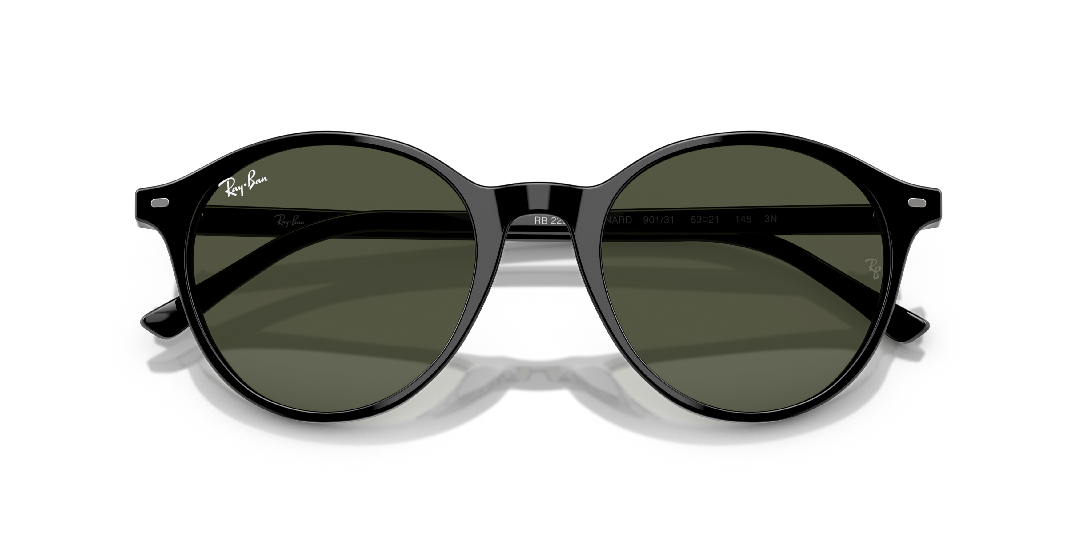 [products.image.folded] Ray-Ban Bernard RB2230 W0365