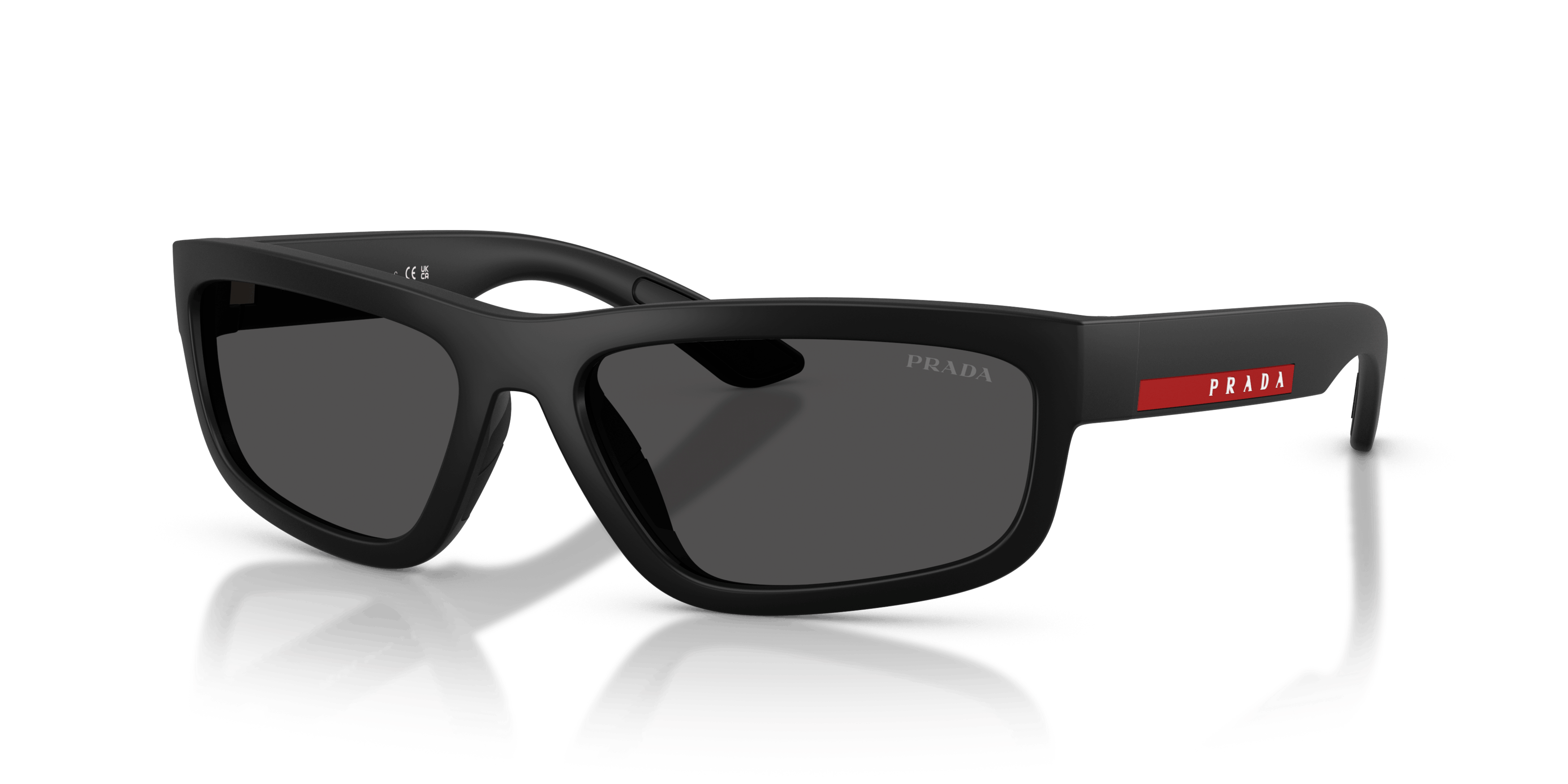 Angle_Left01, Prada Linea Rossa 0PS 05ZS DG006F Solbriller