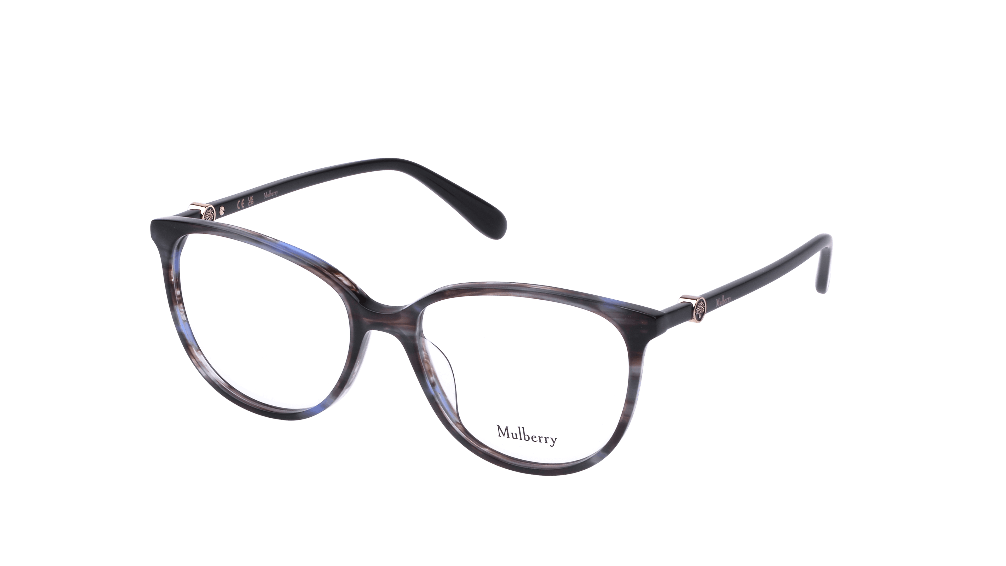 Angle_Left01, Mulberry VML 175 Glasses