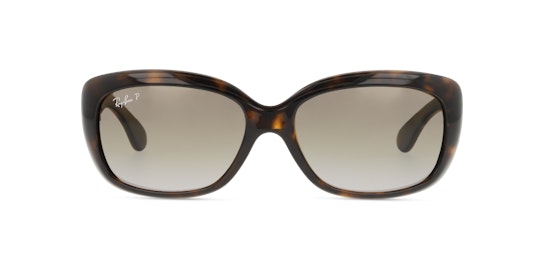 Ray-Ban Jackie Ohh RB4101 710/T5 Grijs / Bruin