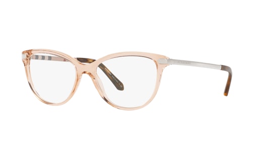 Burberry BE 2280 Glasses Transparent / Pink