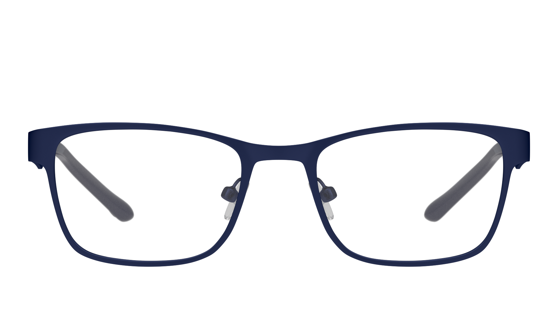 Front Unofficial Kids UNOK5053 Children's Glasses Transparent / Blue