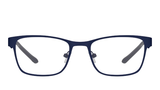 Unofficial UNOK5053 Children's Glasses Transparent / Blue