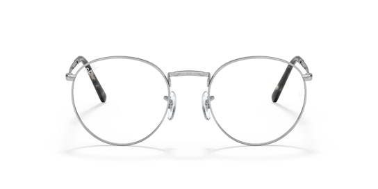 Ray-Ban RX 3637V Glasses Transparent / Grey