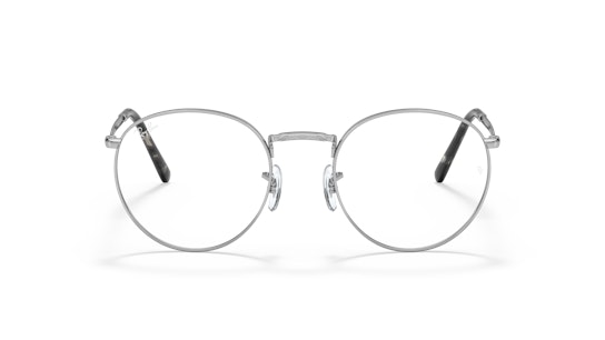 Ray-Ban RX 3637V Glasses Transparent / Silver