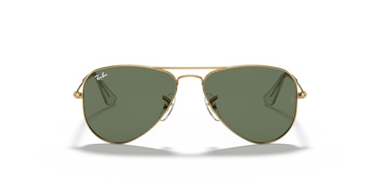 Ray-Ban RJ9506S (223/71) Glasses Green / Gold