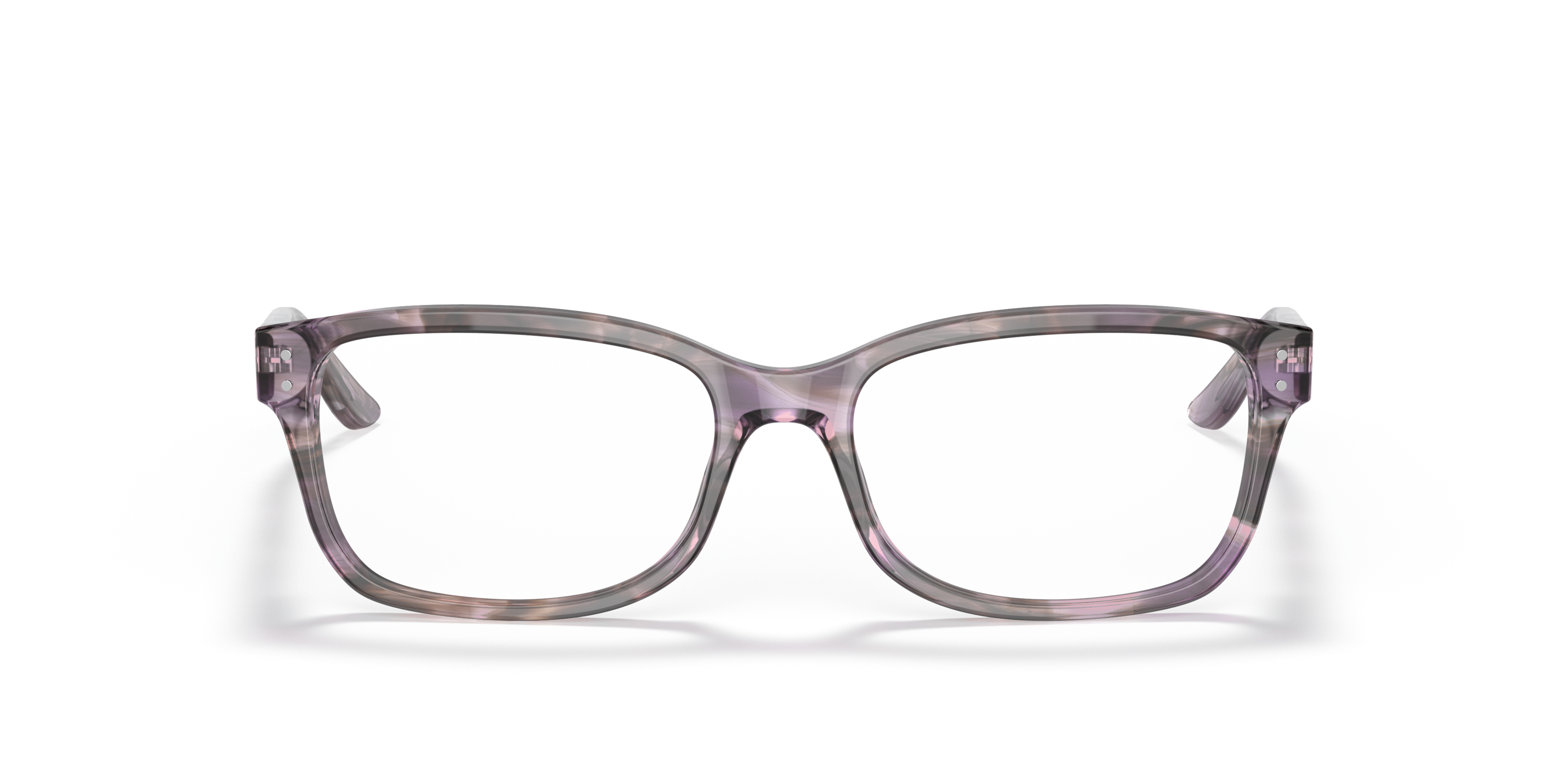 Front Ralph Lauren RL 6062 (5877) Glasses Transparent / Violet