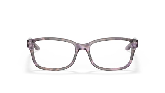 Ralph Lauren RL 6062 Glasses Transparent / Purple