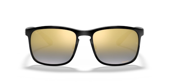 Ray-Ban Chromance RB 4264 Sunglasses Gold / Black