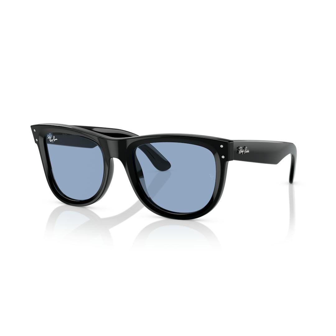 Ray-Ban Wayfarer Reverse 0RBR0502S Solbriller - Sort