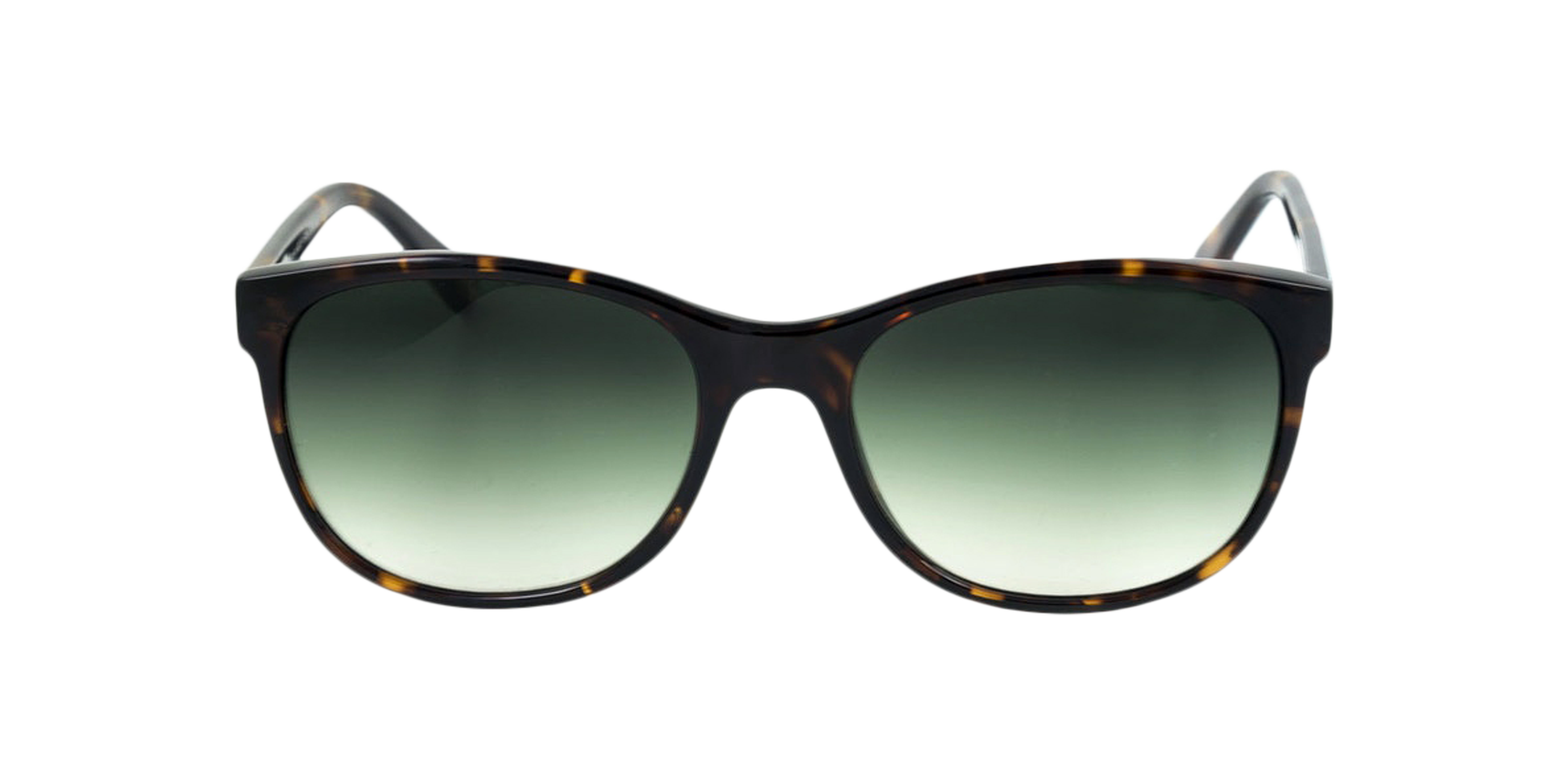 Front Joules Dune JS 7036 Sunglasses Green / Tortoise Shell