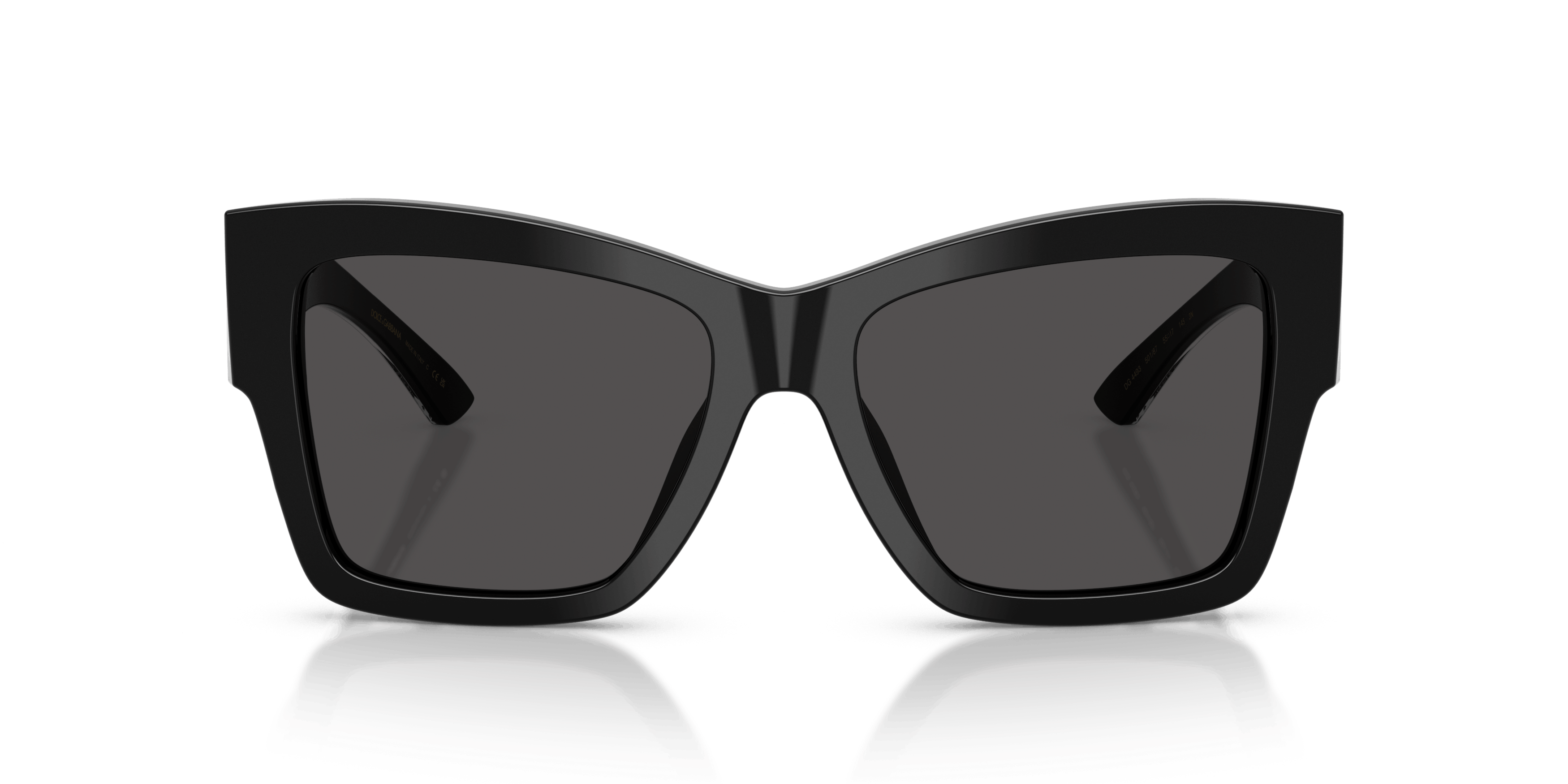 Front, DOLCE & GABBANA DG4493 501/87