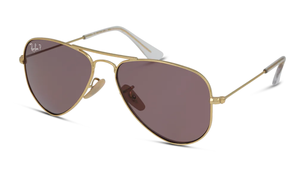 ray ban junior aviator