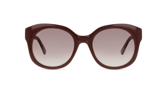 Unofficial UNSF0203P (UUN0) Sunglasses Brown / Red