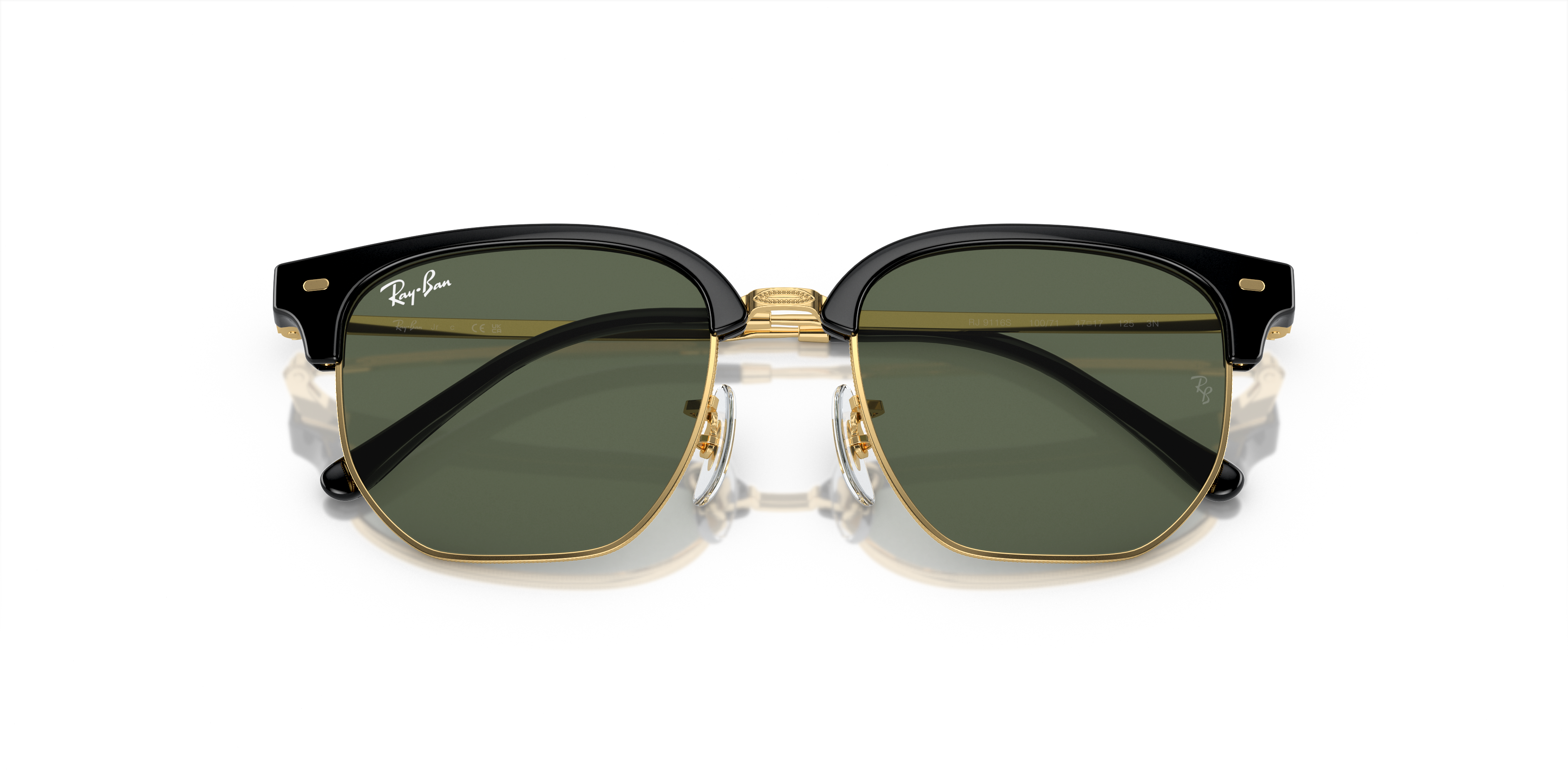 [products.image.folded] RAY-BAN RJ9116S 100/71