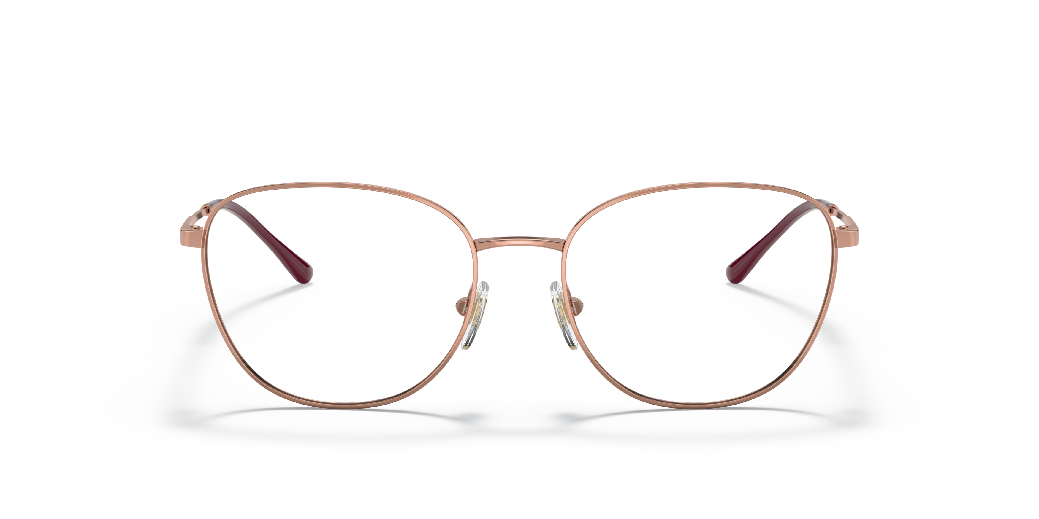 Front Vogue VO 4231 (5152) Glasses Transparent / Pink