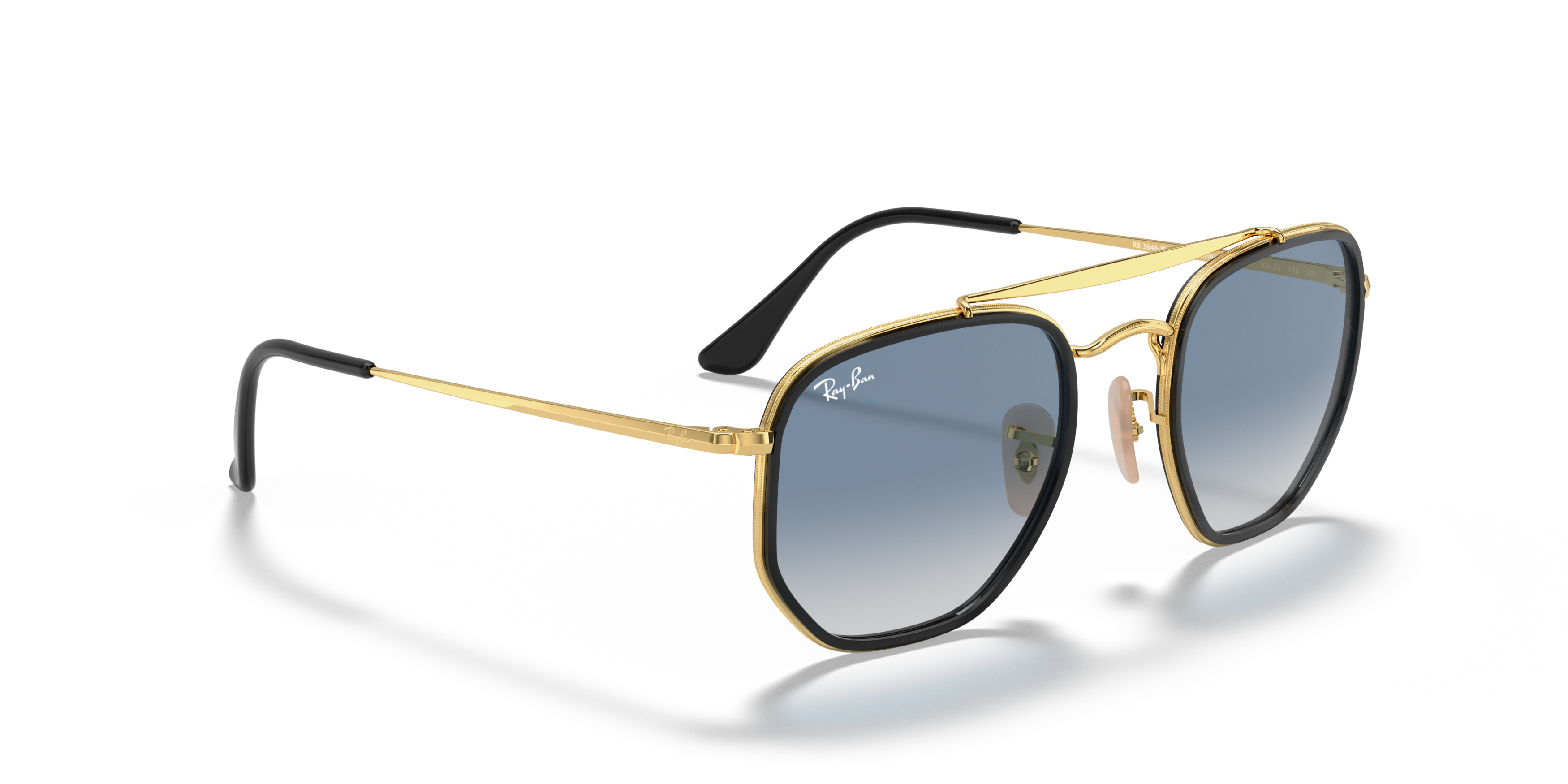 [products.image.angle_right01] Ray-Ban Marshal II RB3648M 91673F