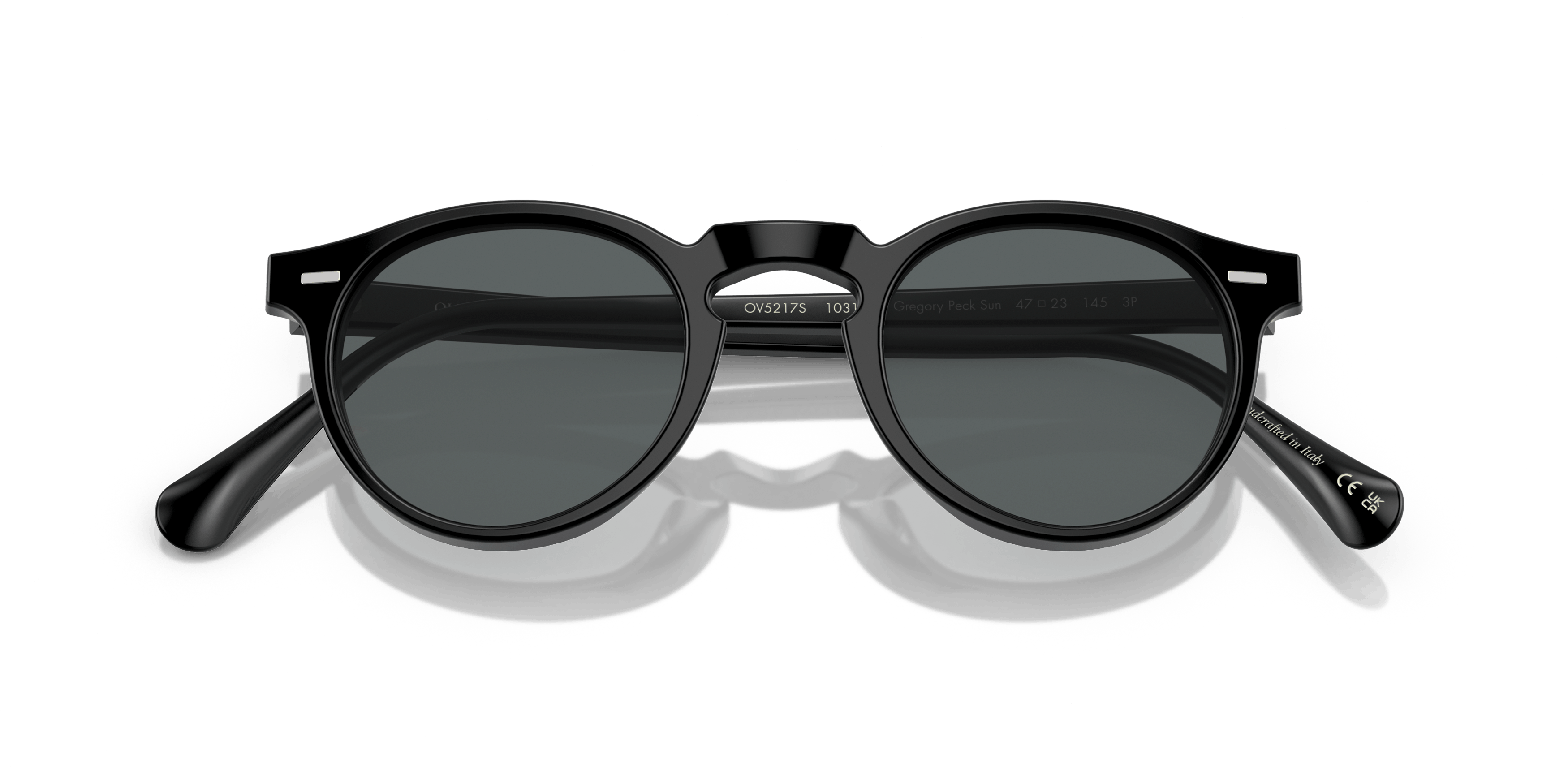 Folded, OLIVER PEOPLES OV5217S 1031P2