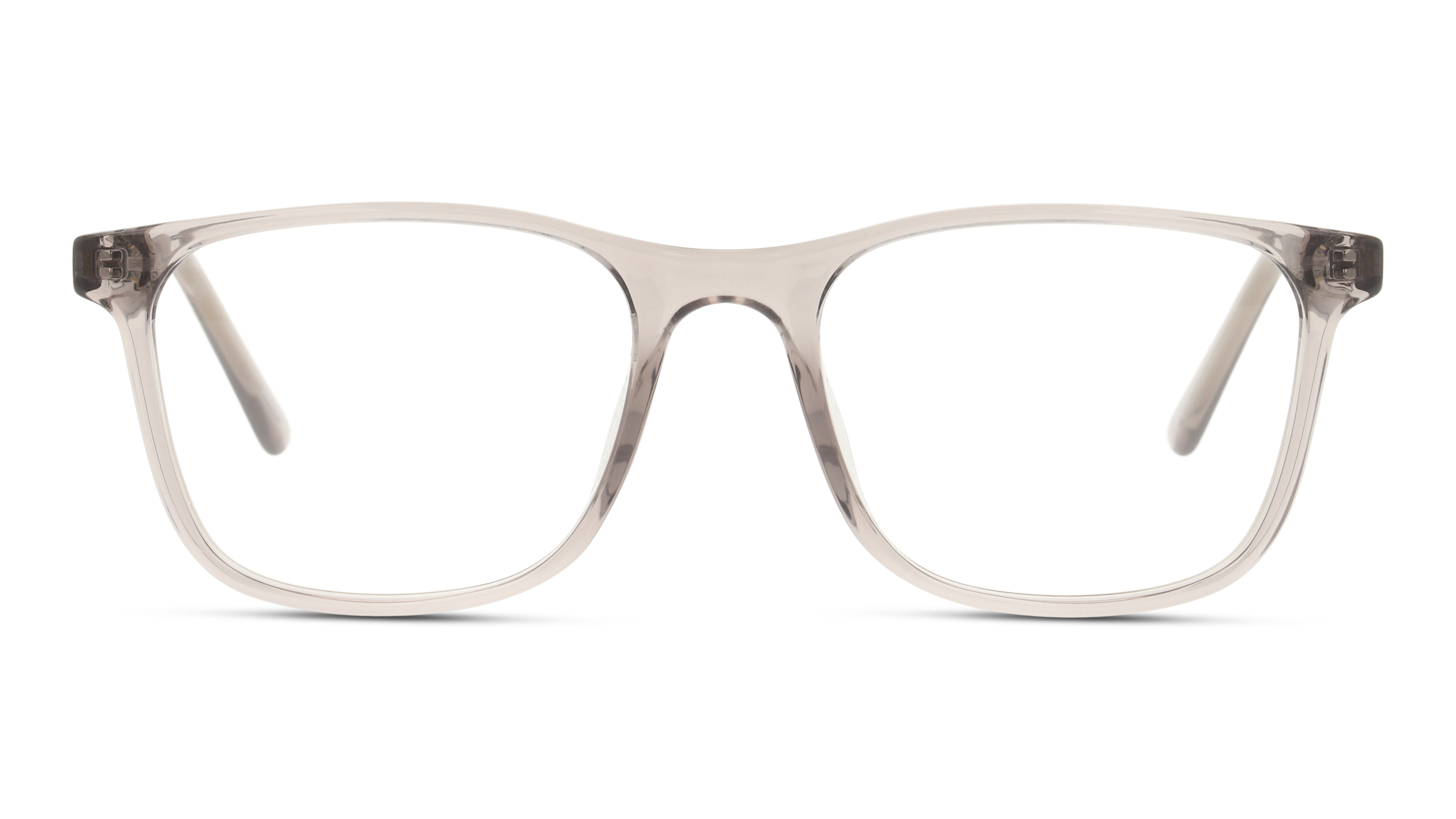 Front Seen SN OM5006 (BB00) Glasses Transparent / Black