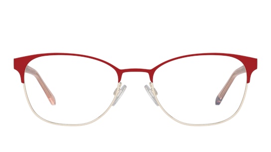 Tommy Hilfiger TH 1749 (0Z3) Glasses Transparent / Red